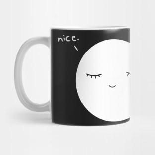 Little happy dude Mug